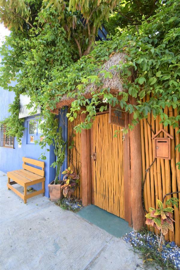 Отель Casa Almendro Тулум Экстерьер фото